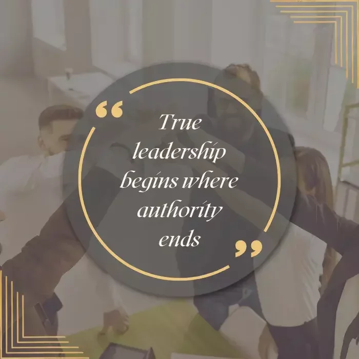Beyond Authority: Mastering Self, Vision, and Strategy with ITL